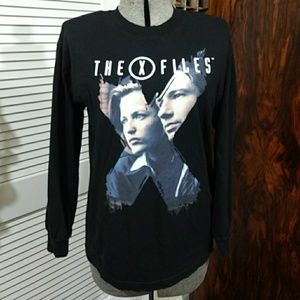 The X Files Agents long sleeve t-shirt​